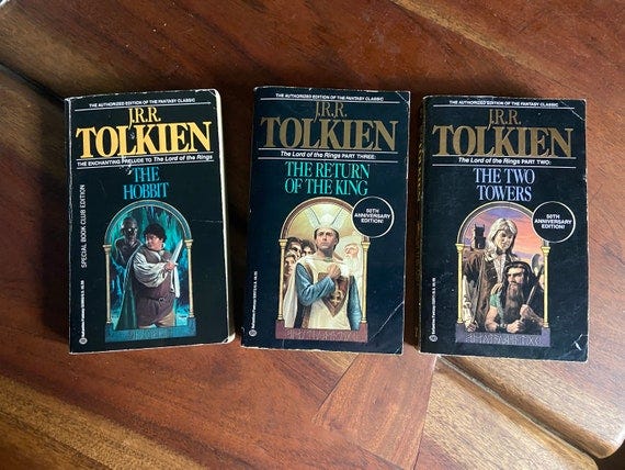 The Two Towers 50th Anniversary, J.R.R. Tolkien, Fantasy, Scifi, Lord of the Rings, - Etsy The Two Towers 50th Anniversary, J.R.R. Tolkien, Fantasy, Scifi, Lord of the Rings, - Etsy