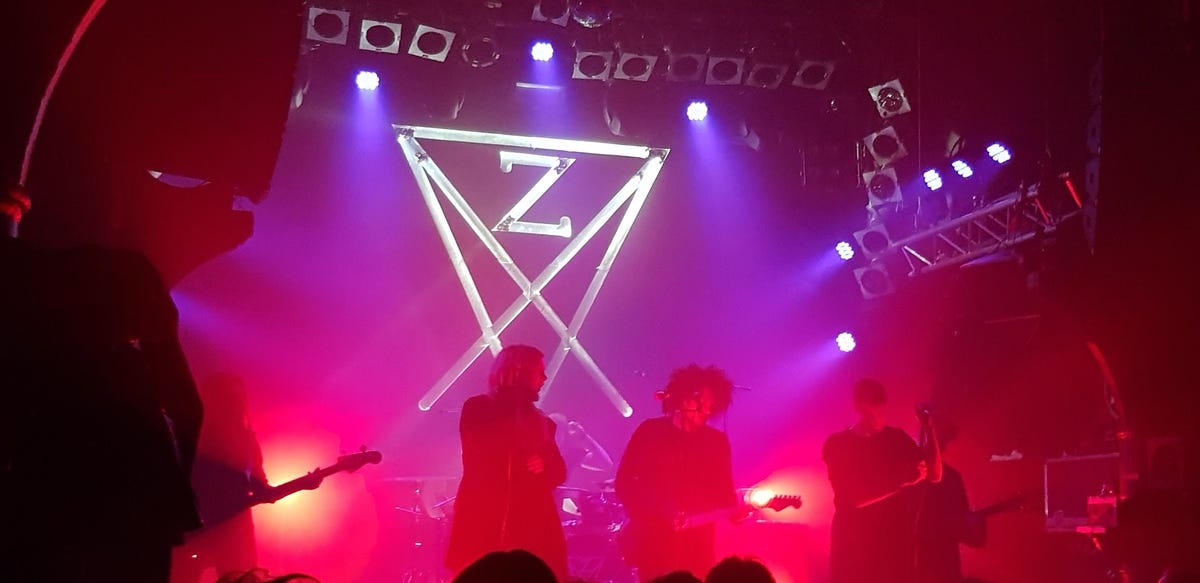 Image result for Zeal and ardor concert