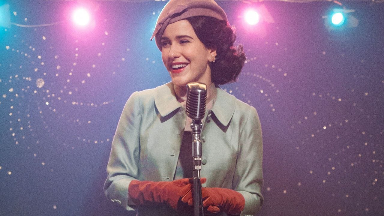 The Marvelous Mrs. Maisel | Relembre o que aconteceu antes de ver a  temporada 5 - Canaltech