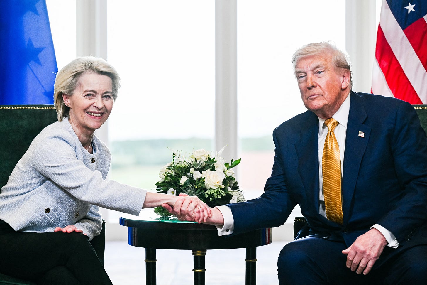 Oren Cass: Trump’s US-EU deal “is the final nail in the coffin of the WTO model of trade”