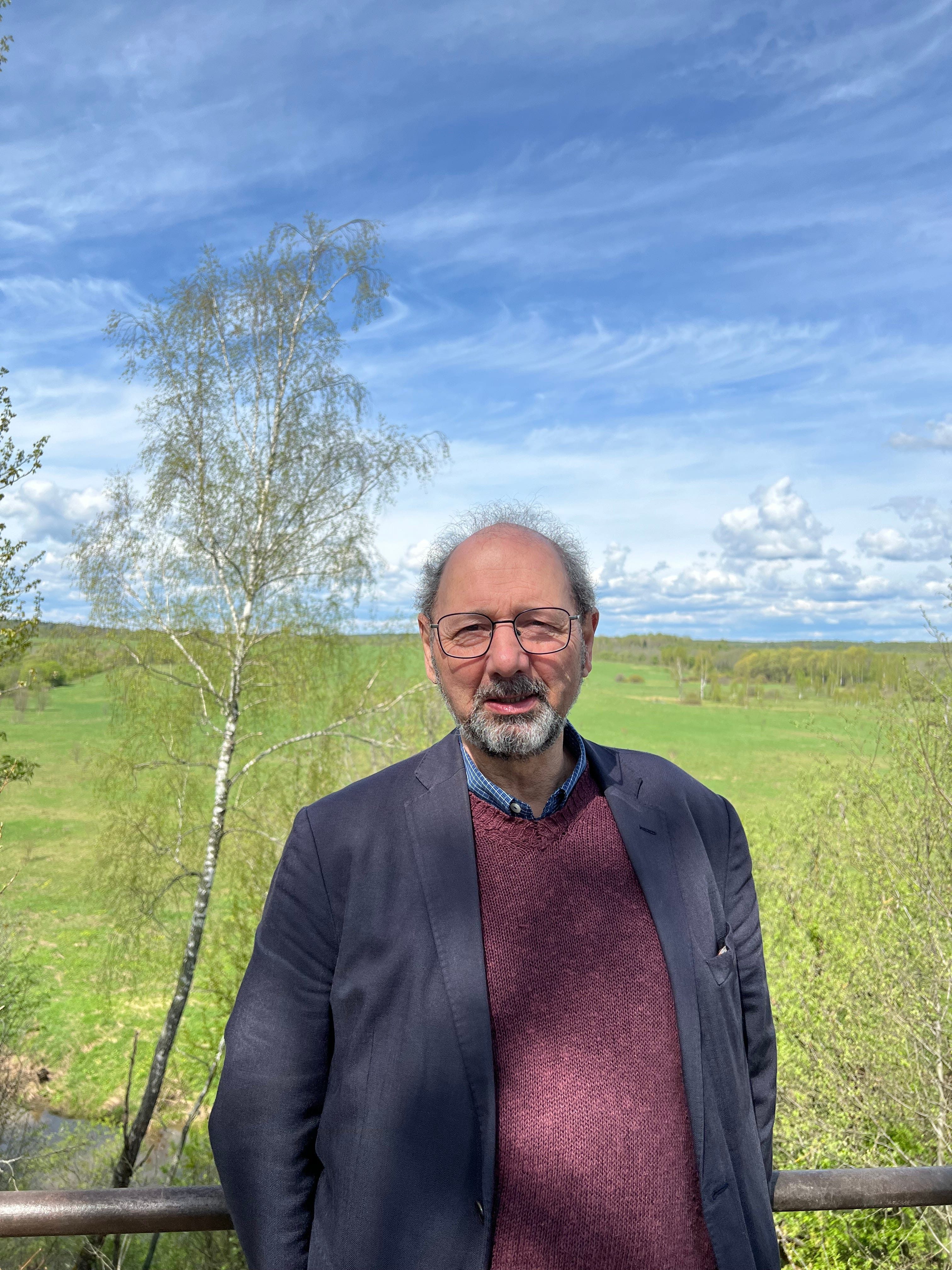 Richard Sakwa
