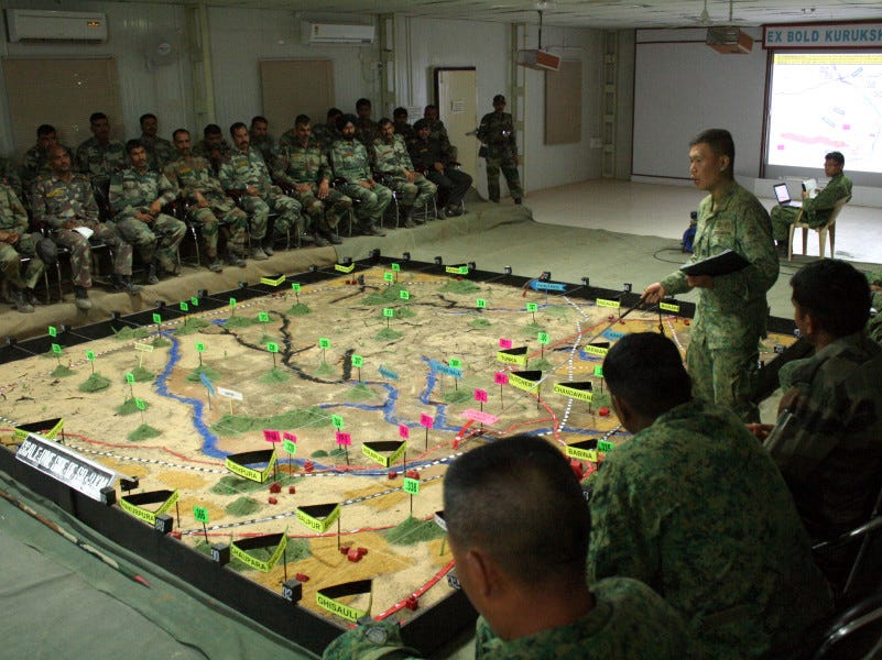 7 Effective Army Practices for Strategy