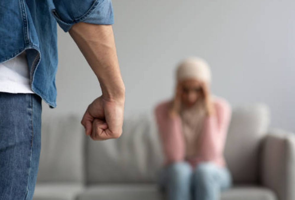 Hidden Signs You're in an Abusive Marriage article cover