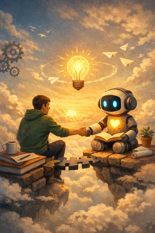 r/ChatGPT - Create an image of how I treat you