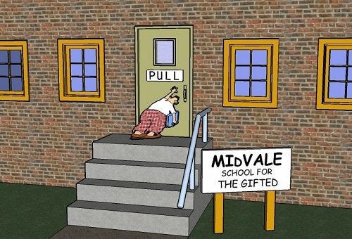 Sunday Snippet: Gary Larson from The Far Side » Beyond the ...