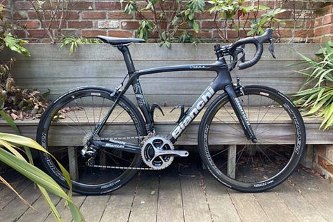 Stolen bikes