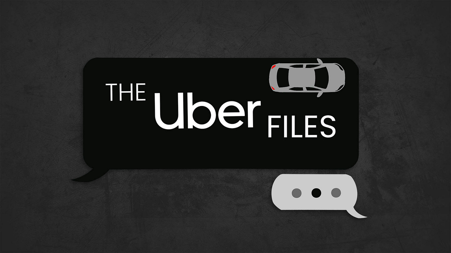 Uber Files - riseshine.in