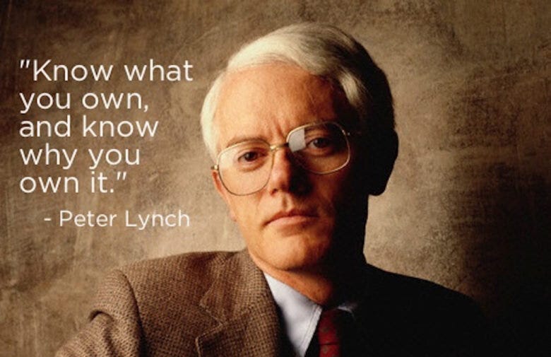 Know what you own - The Wolf of Harcourt Street Know what you own - The Wolf of Harcourt Street