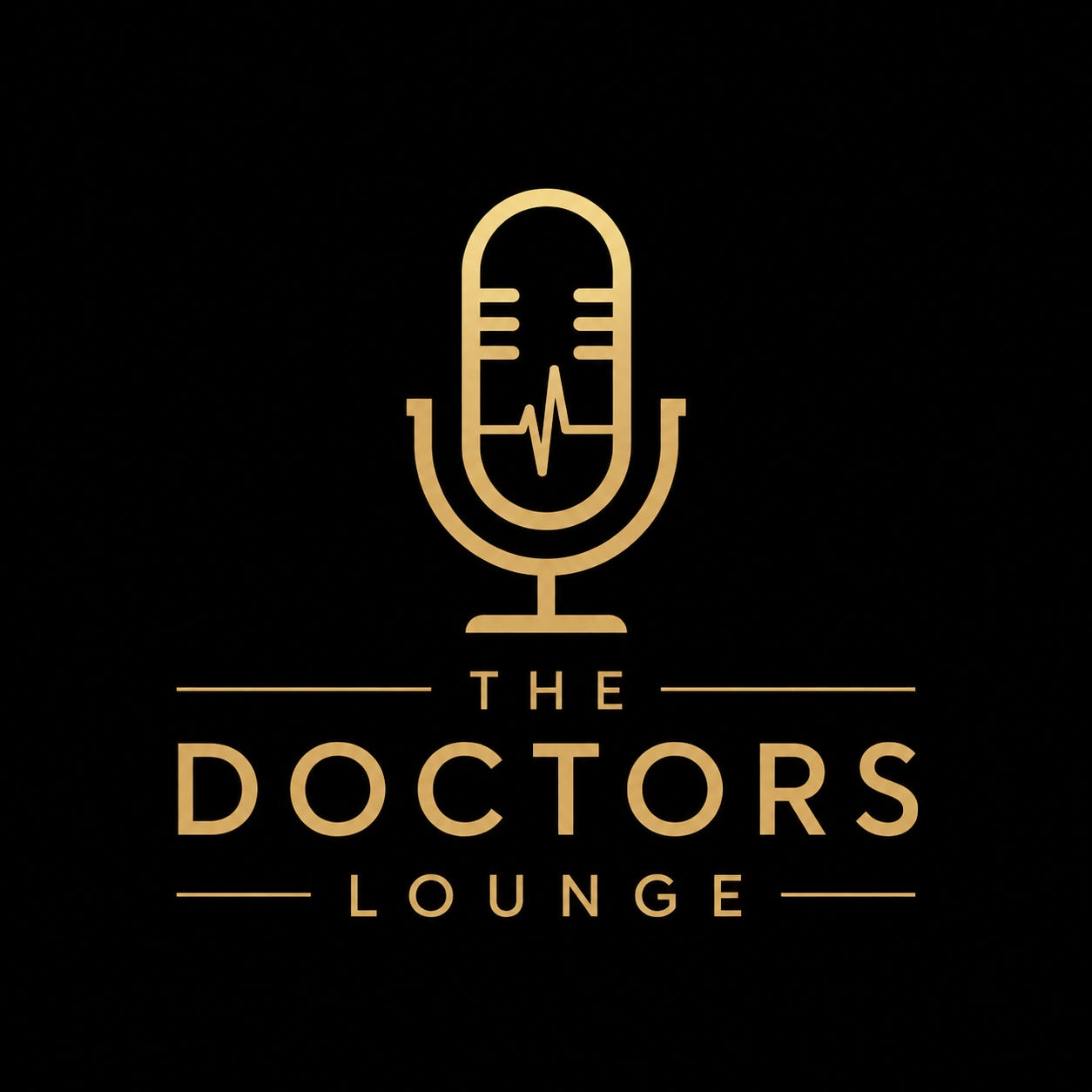 The Doctors’ Lounge logo