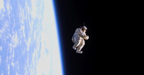 The Creepiest Satellite Ever