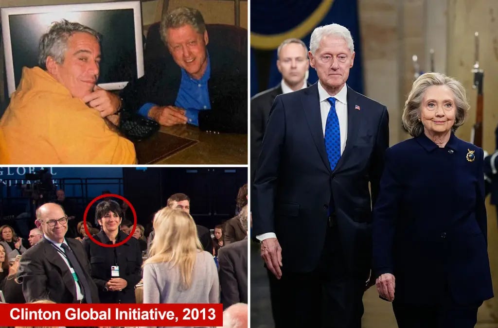 Clinton Due Process BREAKING: Clinton Faces Six-Hour Deposition in Explosive…