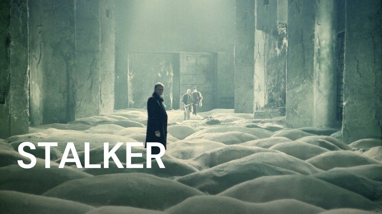 Stalker (1979) | MUBI