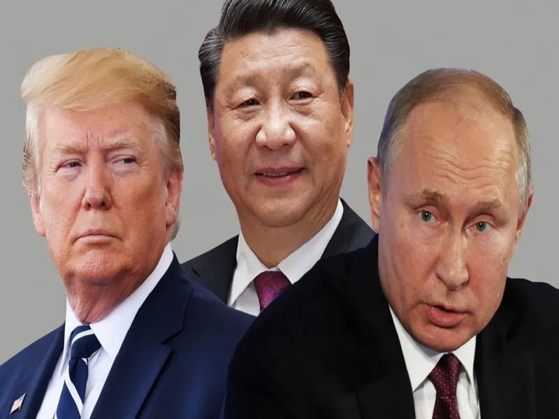 Die strategischen Berechnungen, die Trumps & Putins bevorstehende Treffen mit Xi beeinflussen