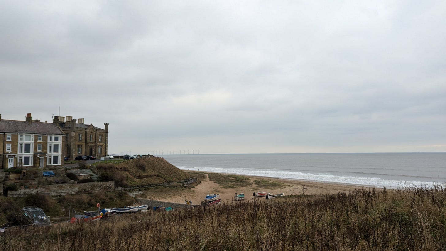 Reconnecting with the northern coast