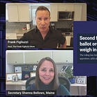 Doxxed & Swatted by MAGA | Maine Secretary of State Shenna Bellows Joins the Frank Figliuzzi Show