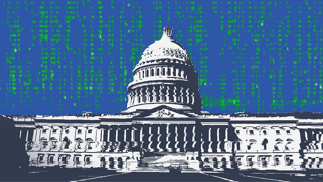 ‘I’m a Government AI, and I’m Here to Help’