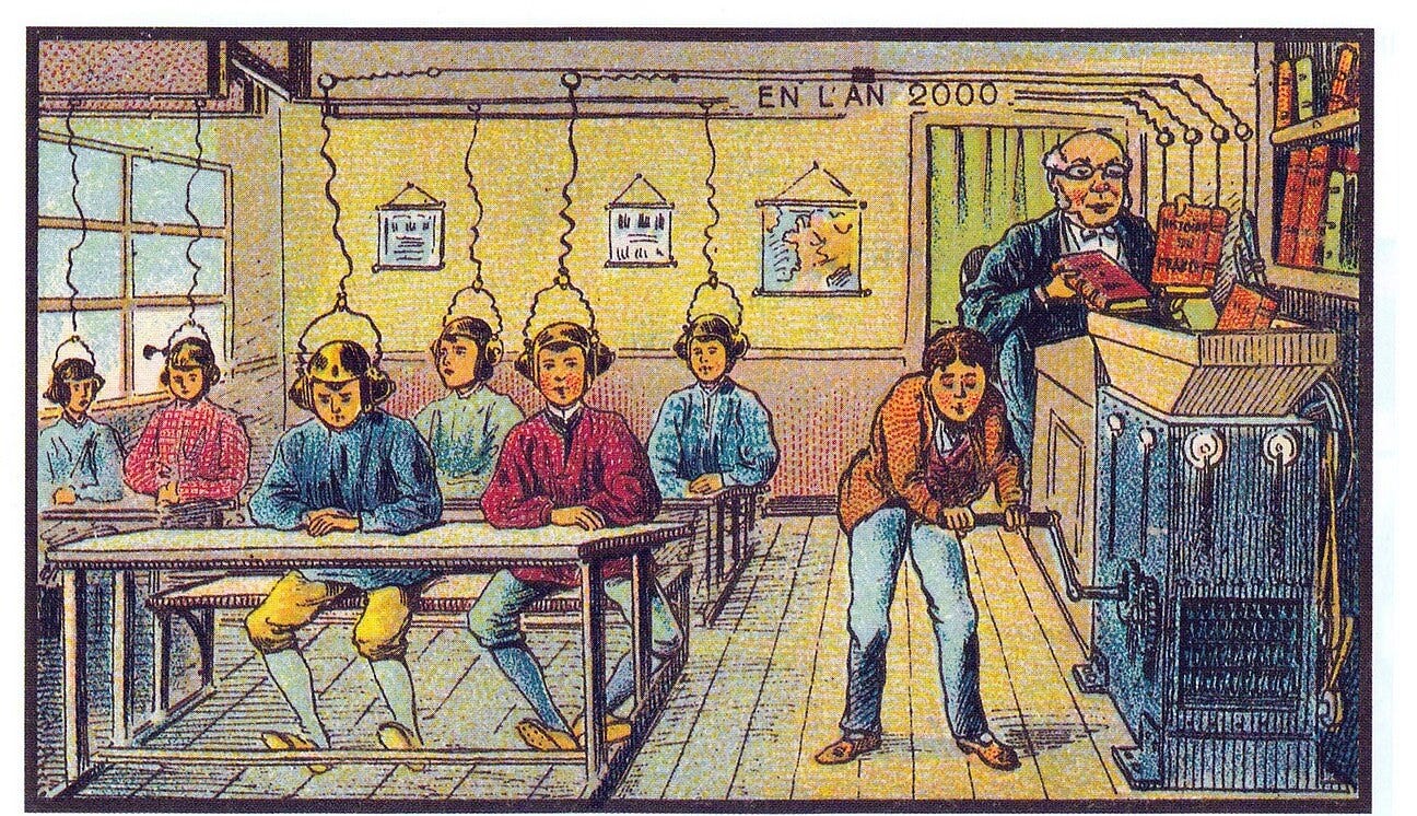av Jean-Marc Côté och Villemard