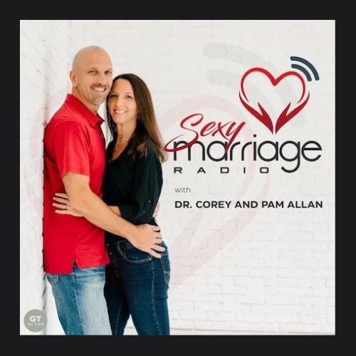 Sexy Marriage Radio logo