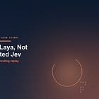 Local Laya vs Hosted Jev: Why My Agents Make Typed Decisions on My Mac