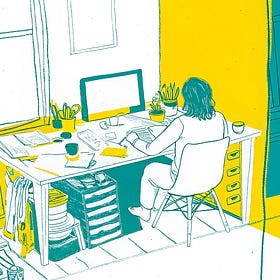 我以為 Work-Life Integration 是答案,後來才發現更多沒想像過的問題