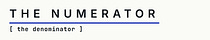 The Numerator