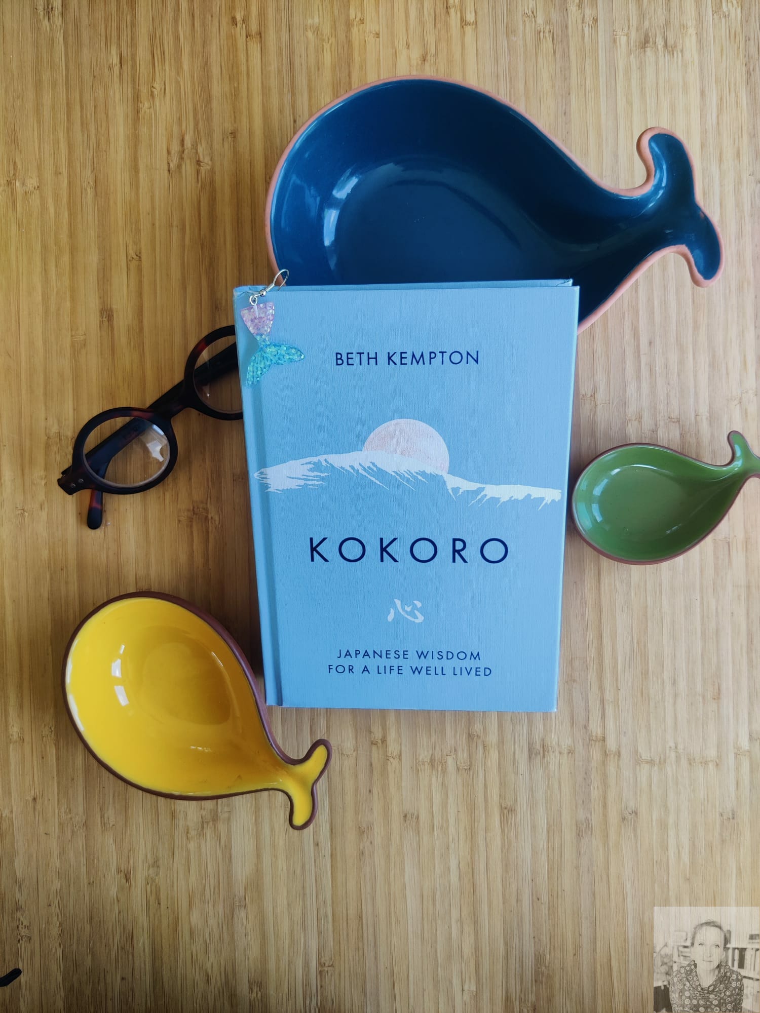 Kokoro - a review - by Sussi Louise - Stacking Water