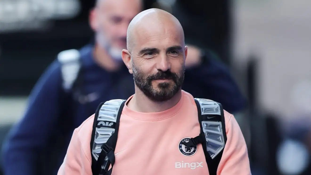 Enzo Maresca sack? 'Disconnect' revealed at Stamford Bridge as 'ridiculous'  Chelsea star slammed