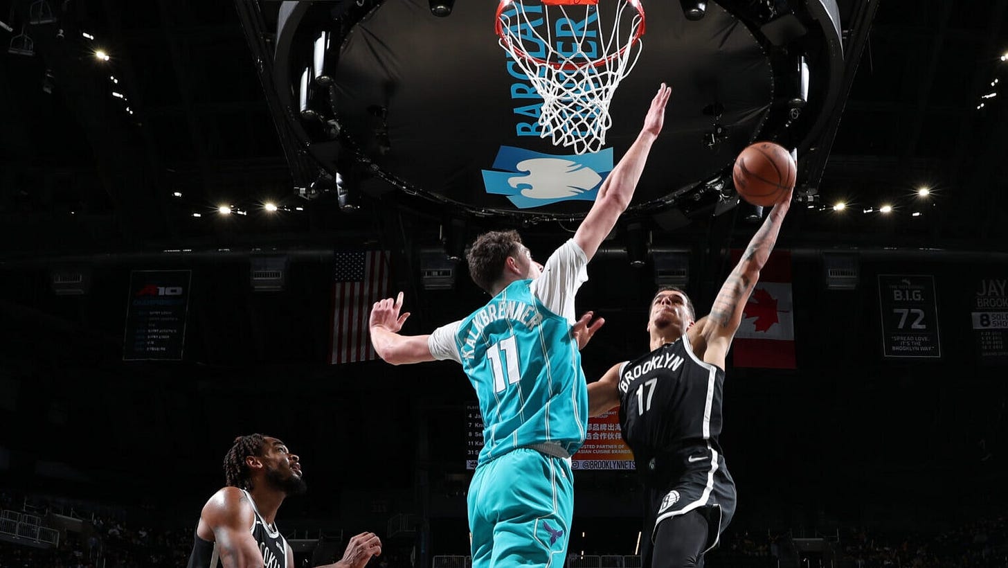 Charlotte Hornets vs Brooklyn Nets Dec 1, 2025 Game Summary | NBA.com