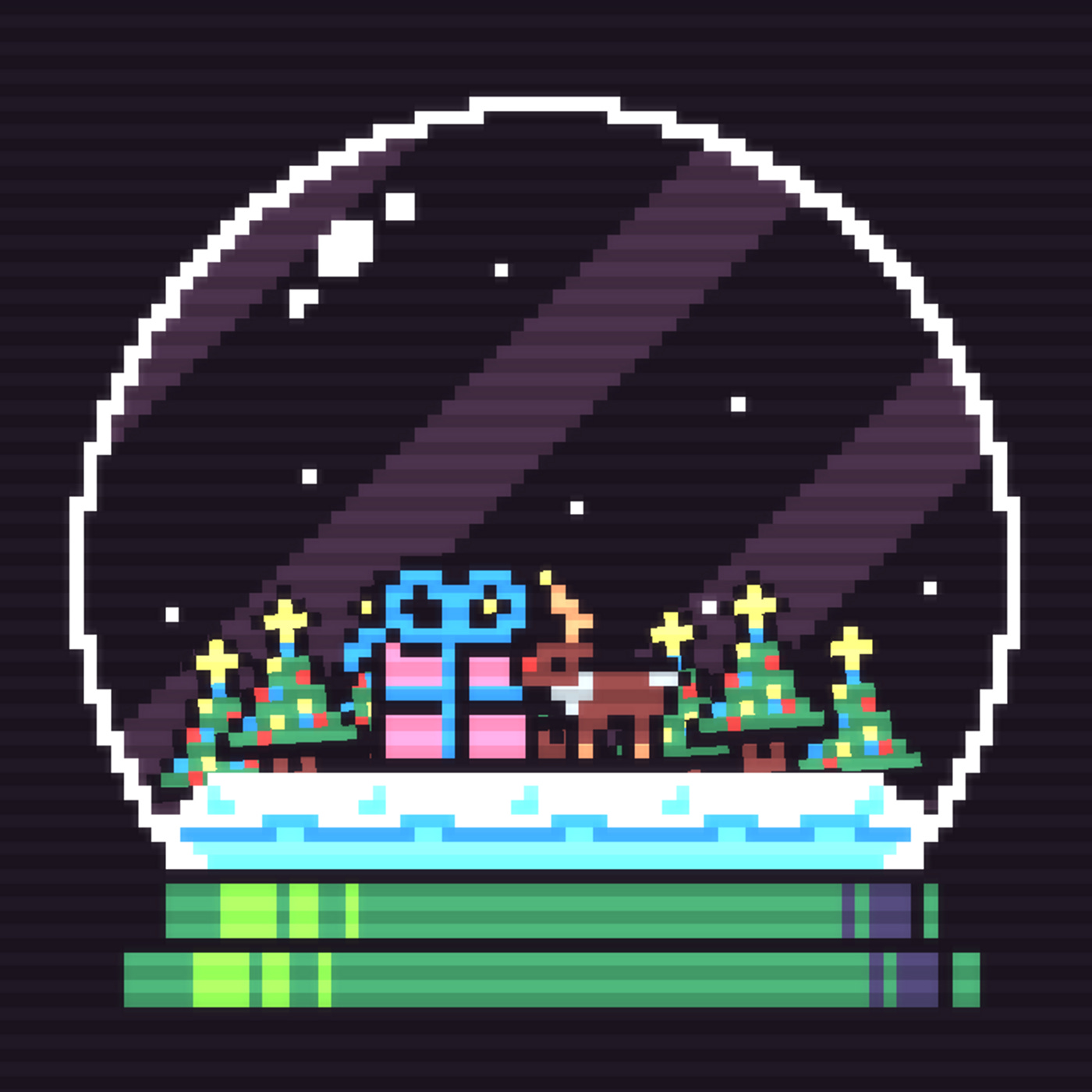 Snow Globe #41 Snow Globe #41