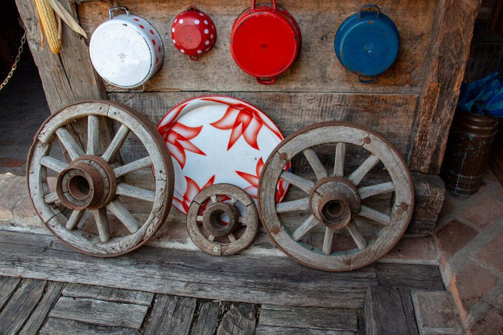 etno selo ljubačke doline