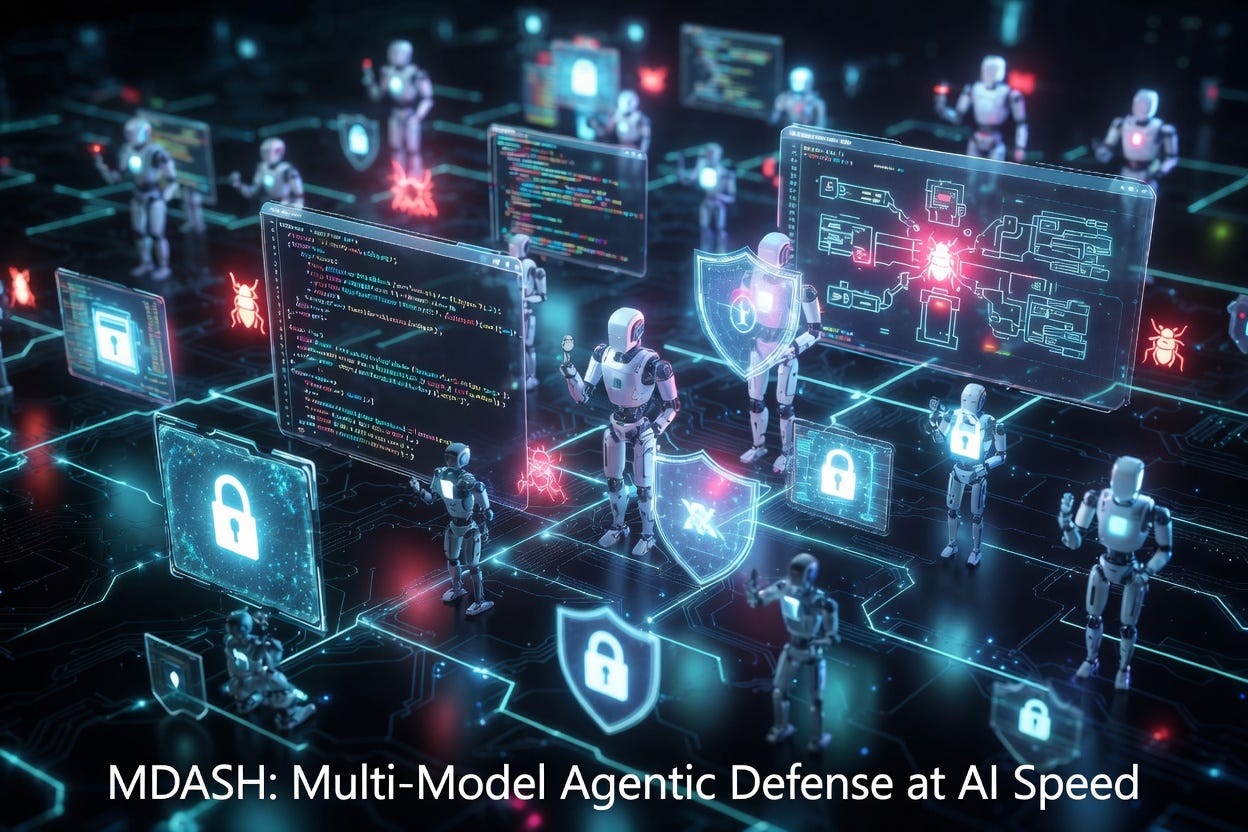 Microsoft Unveils MDASH: A Game-Changing Multi-Model Agentic AI System ...