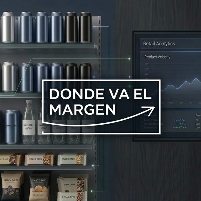 Donde va el margen logo