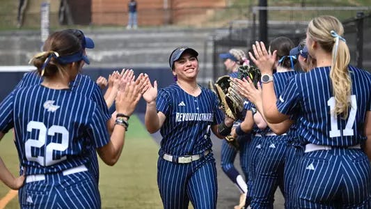 Corpuz Named Co-A-10 Player of the Week - George Washington University  Athletics