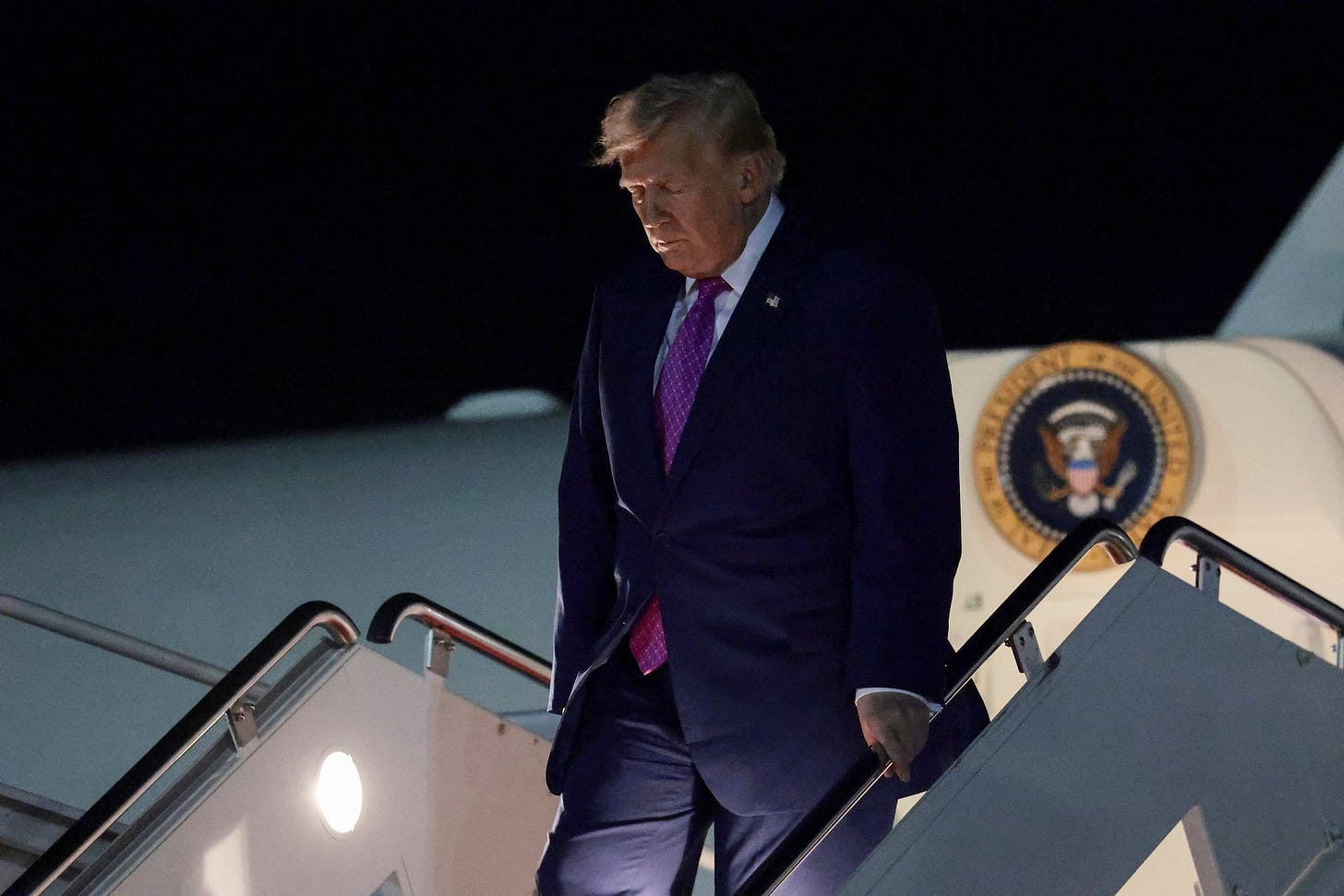Trump says empty oil tankers heading to U.S. to load up with oil, gas | Reuters Trump says empty oil tankers heading to U.S. to load up with oil, gas | Reuters