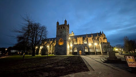 Devonshire landscapes