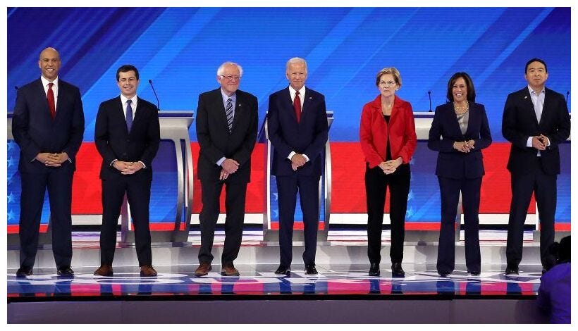 The Candidates