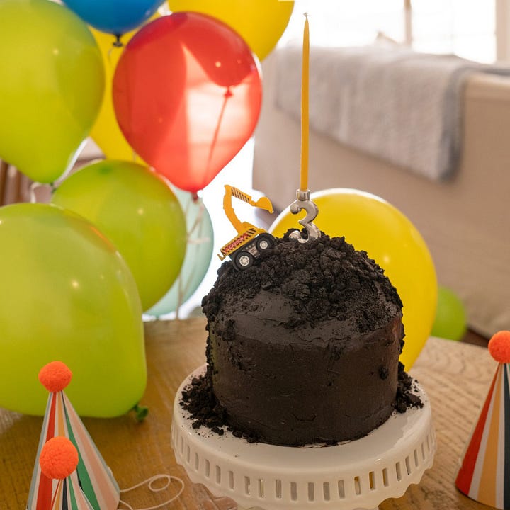 birthday cake candle traditions