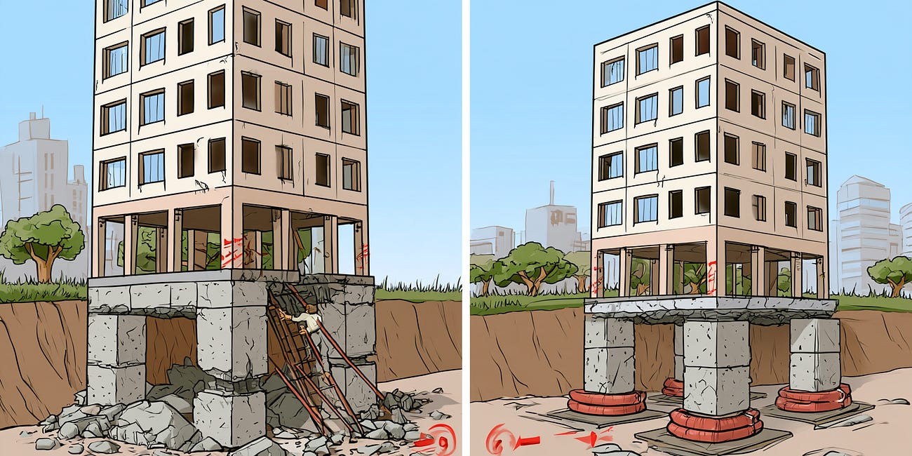 How Base Isolation Protects Buildings From Earthquakes

