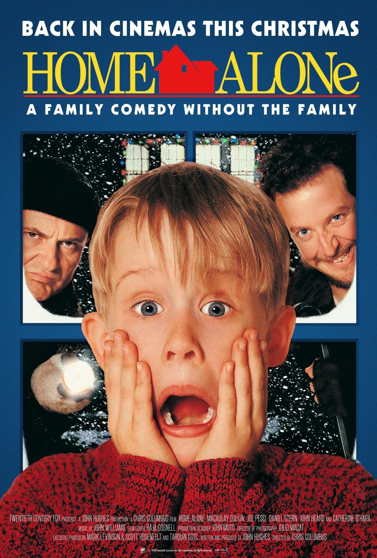 Home Alone - The Highland Cinema