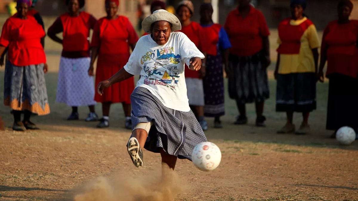 The Soccer Grannies of South Africa | by Ashoka | Ashoka Changemakers | Medium The Soccer Grannies of South Africa | by Ashoka | Ashoka Changemakers | Medium
