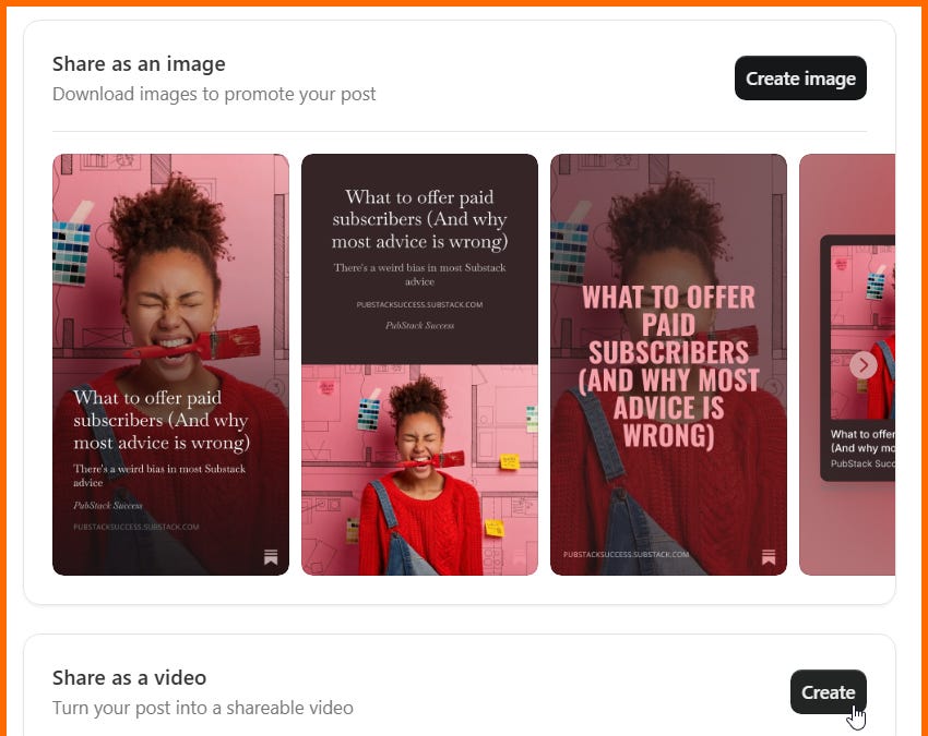 How to use Instagram to grow on Substack - by Karen Cherry