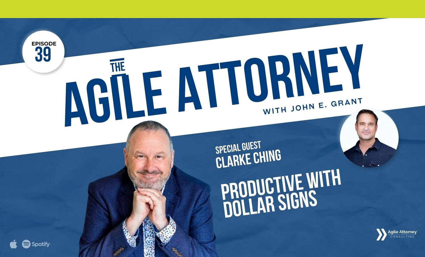 Bottlenecked Baristers and Agile Attorneys Bottlenecked Baristers and Agile Attorneys
