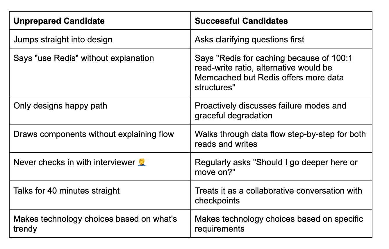 7 algorithms to know before your next system design... How to Prepare for System Design Interview