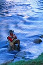 Nick's Fly Fishing Chronicles: FishTales and River Whispers