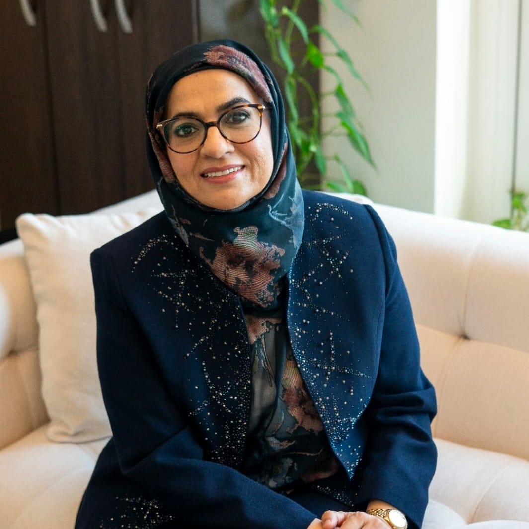 Prof. Dr. Sadia Malick Gynaecologist
