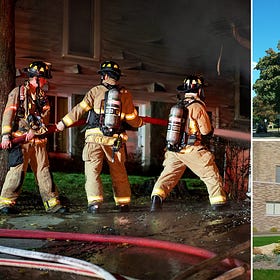 Are fires on the rise in Wausau?