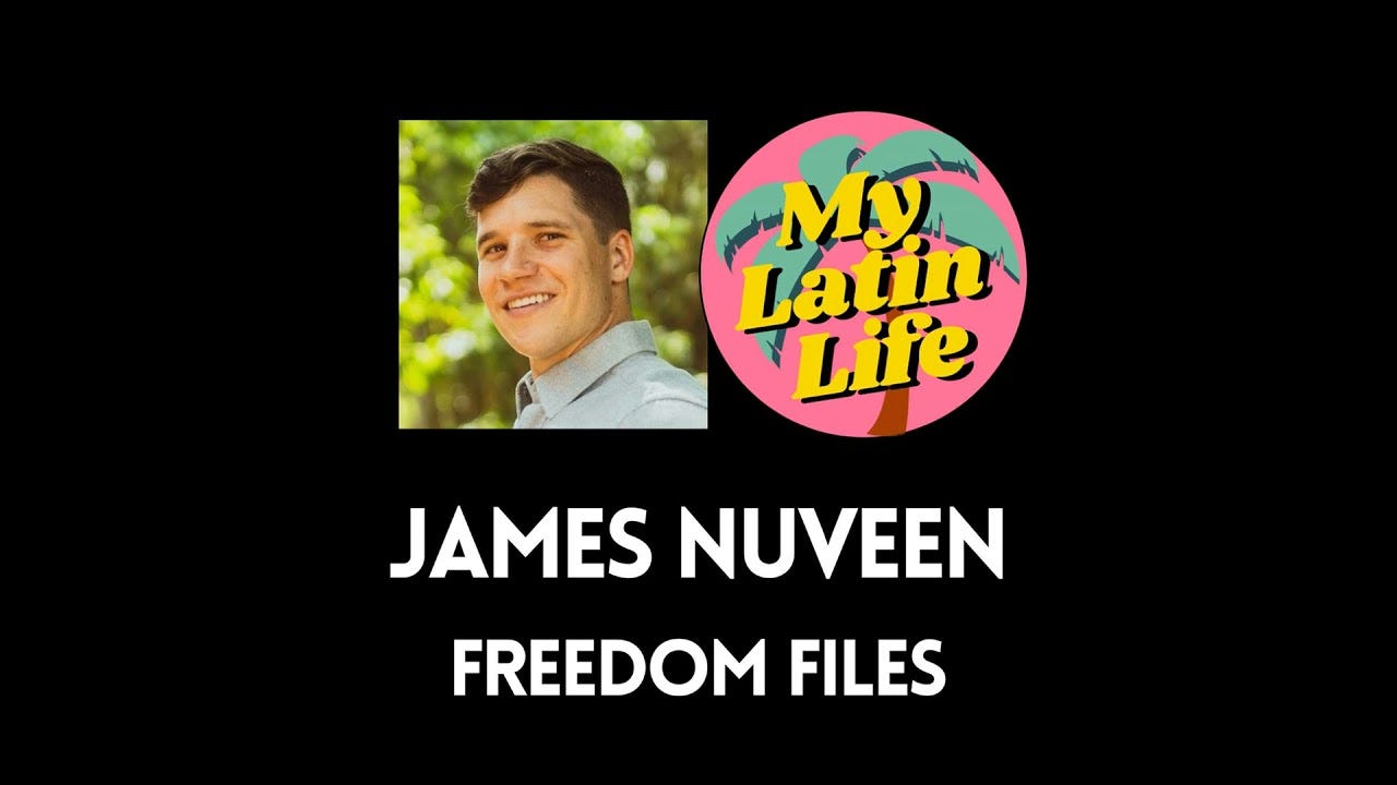 How to Retire Overseas for US Retirees (with James Nuveen of the Freedom  Files)