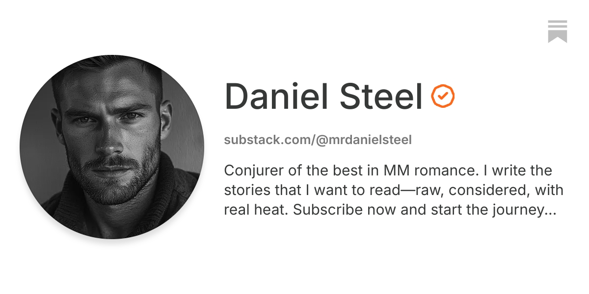 Daniel Steel | Substack