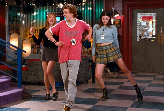 Empire Records - Hollywood Forever