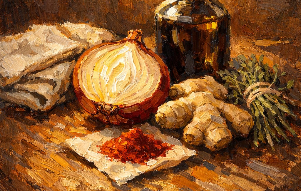 The Kitchen Remedies Guide (2026)
